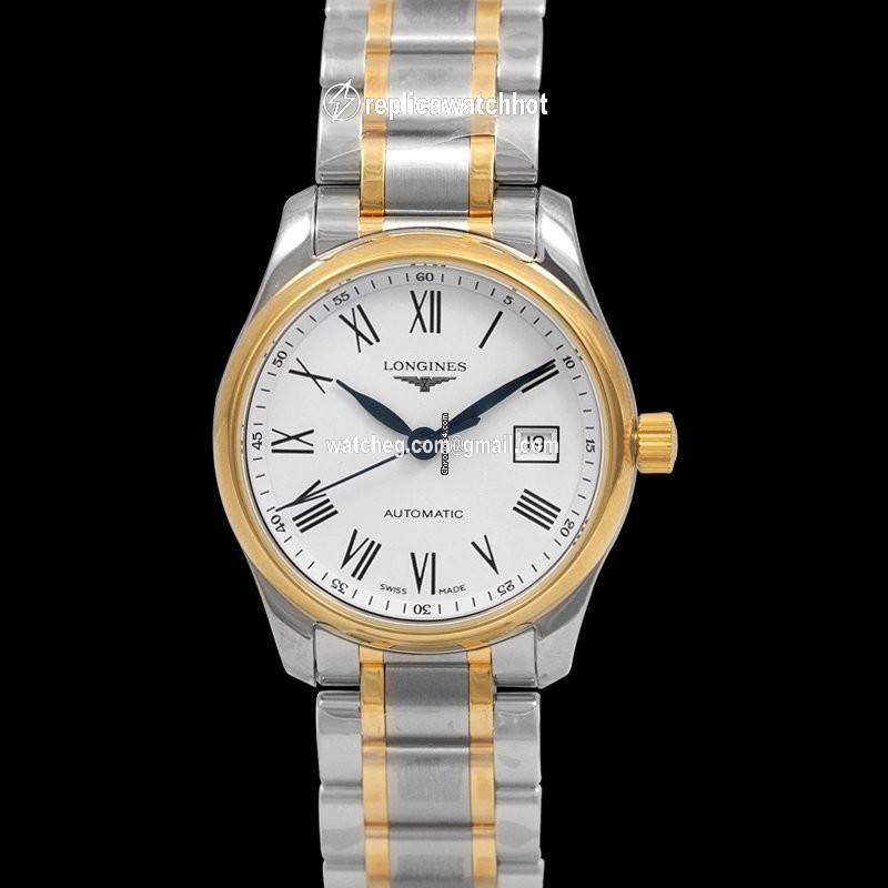 Longines Master Collection Womens watch Automatic Steel L22575117