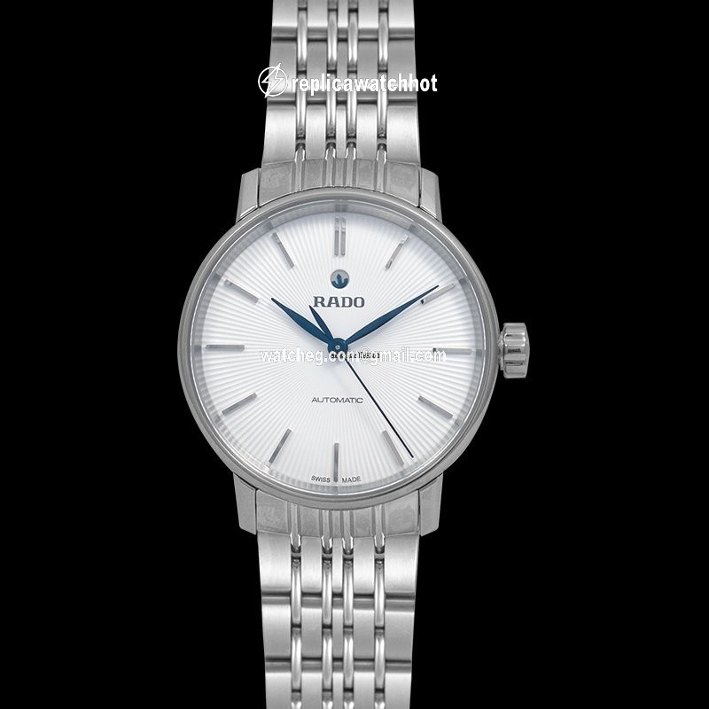 Rado Coupole Womens watch Automatic Steel R22862044