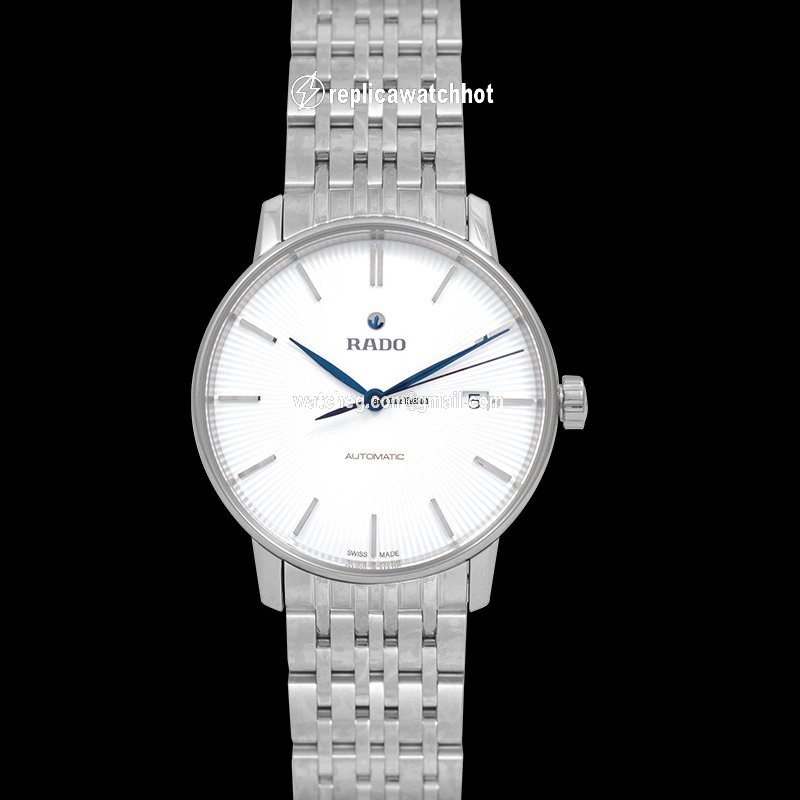 Rado Coupole Mens watch Unisex Automatic Steel R22860044