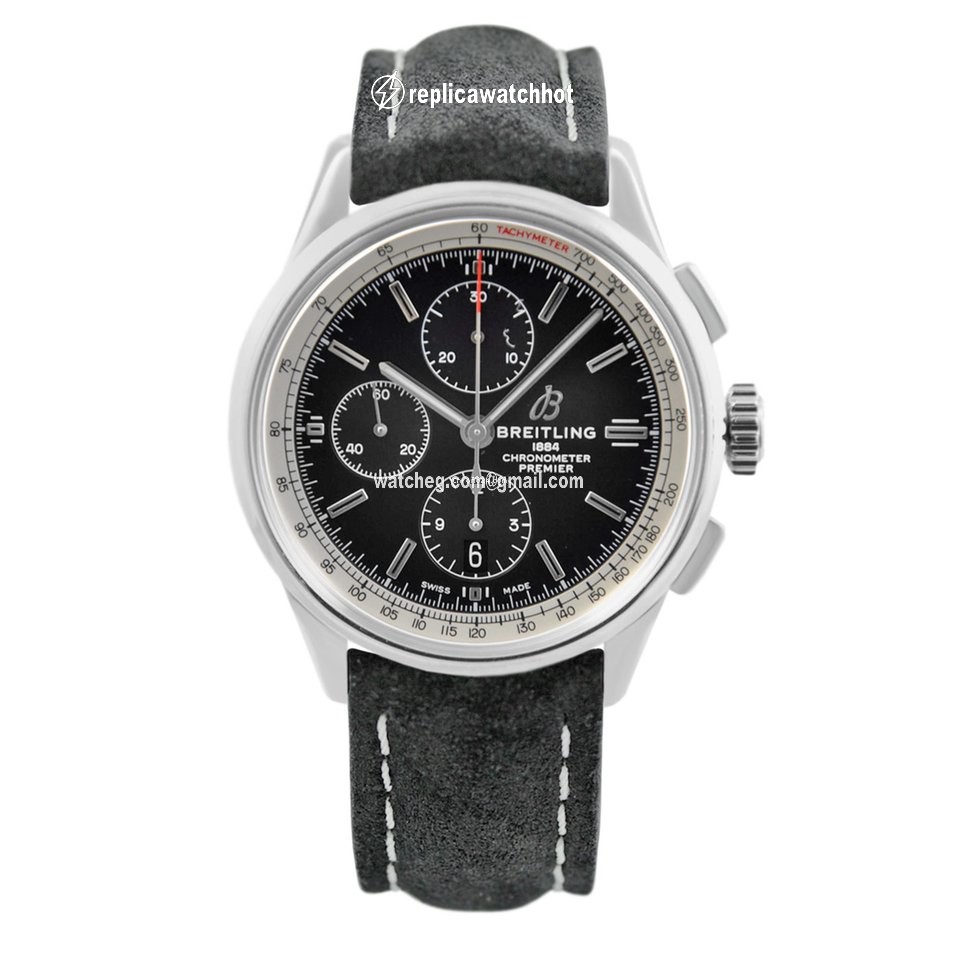 Breitling Mens watch Unisex Automatic Steel A13315351B1X1