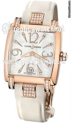 Ulysse Nardin Caprice Womens watch Automatic Rose gold 136