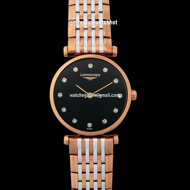 Longines La Grande Classique Womens watch Quartz L42091577