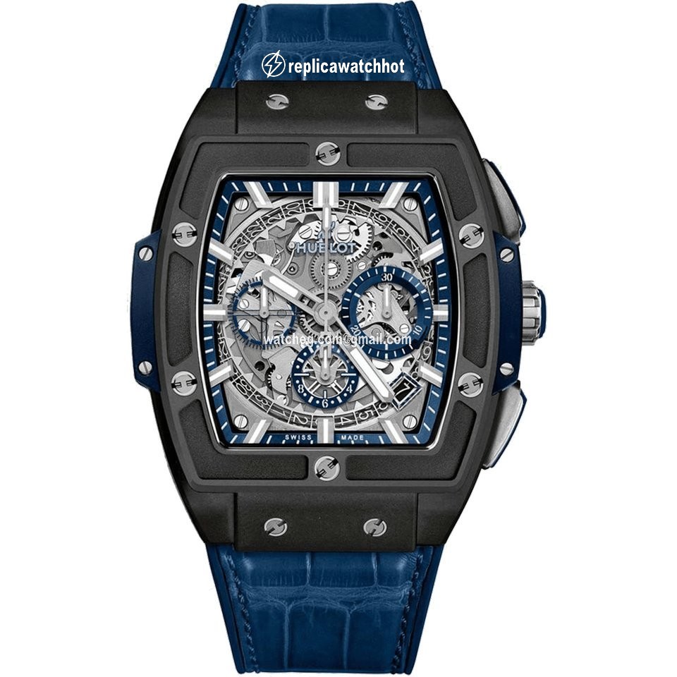 Hublot Spirit of Big Bang Mens watch Unisex Automatic Ceramic 641.CI.7170.LR