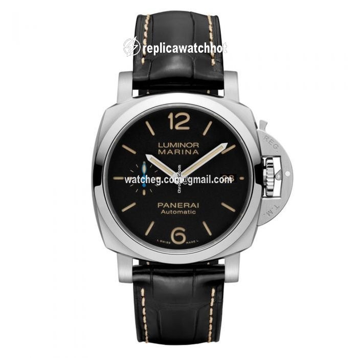 Panerai Luminor Marina 1950 3 Days Automatic Mens watch Unisex Automatic Steel PAM 01392