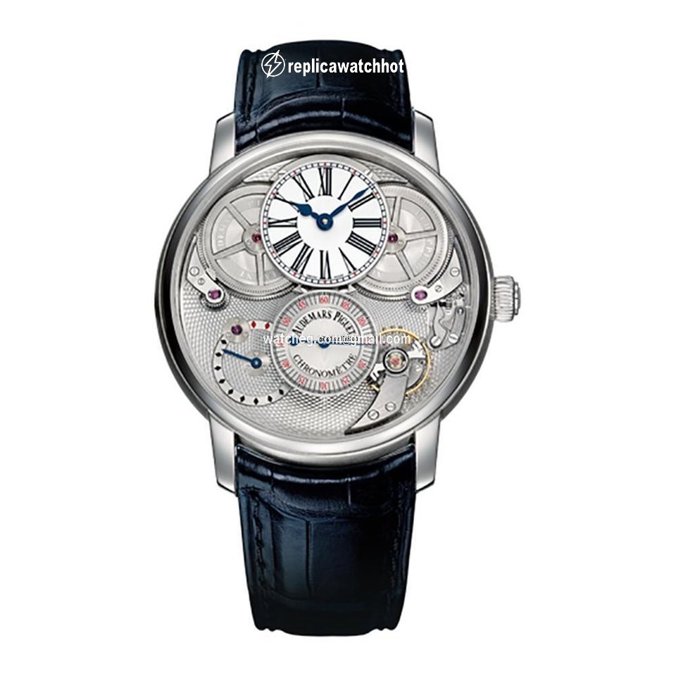Audemars Piguet Jules Audemars Mens watch Unisex Automatic Platinum 26153PT.OO.D028CR.01