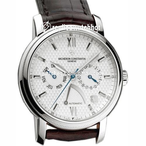 Vacheron Constantin Mens watch Unisex Automatic Platinum 85250 000P-9144