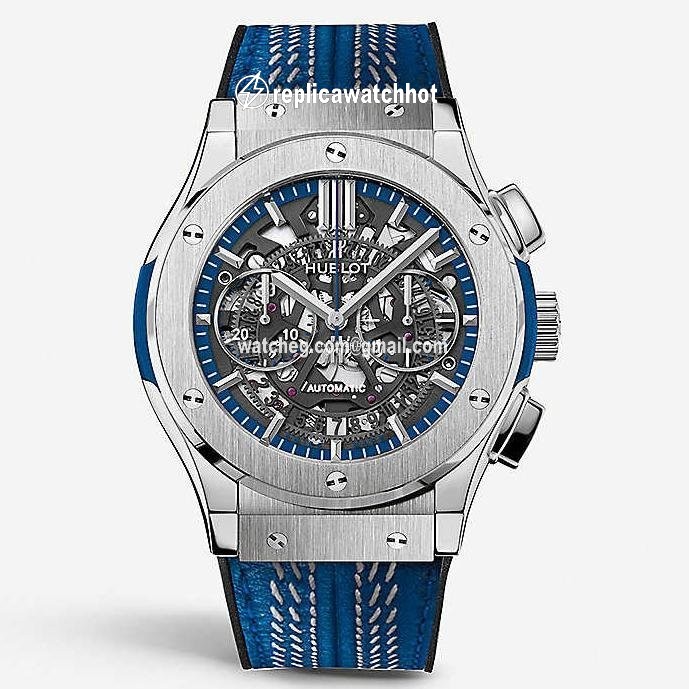 Hublot Classic Fusion Aerofusion Mens watch Unisex Automatic Titanium 525.NX.0129.VR.ICC16