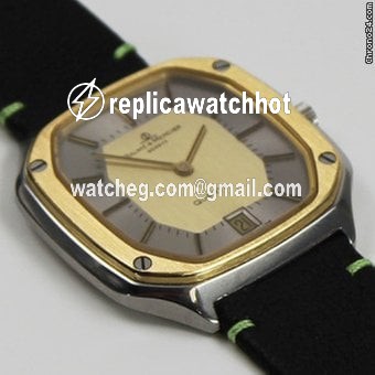 Baume & Mercier Capeland Mens watch Unisex Quartz 4100.018