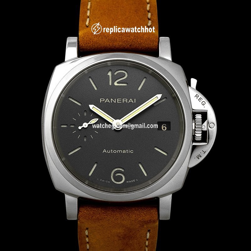 Panerai Luminor Due Mens watch Unisex Automatic PAM00755 BN
