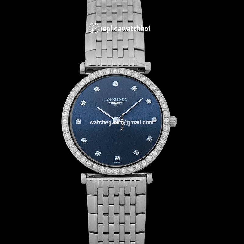 Longines Womens watch Quartz Steel L45230976
