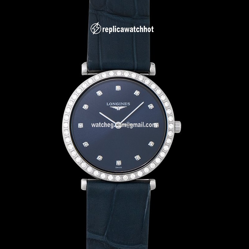 Longines Womens watch Quartz Steel L45230972