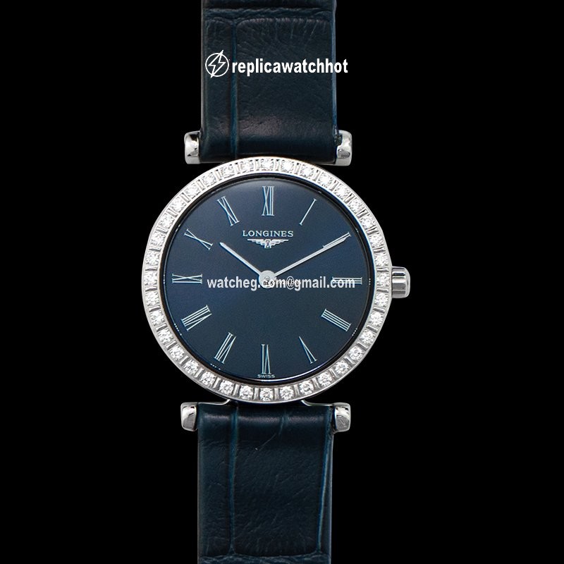 Longines La Grande Classique Womens watch Quartz Steel L43410942