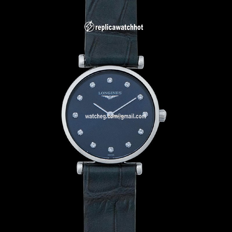 Longines La Grande Classique Womens watch Quartz Steel L42094972