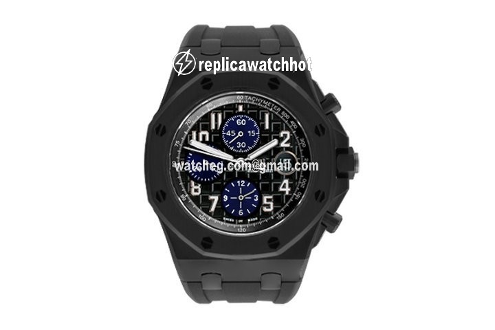 Audemars Piguet Royal Oak Offshore Chronograph Automatic Steel 26020 25940