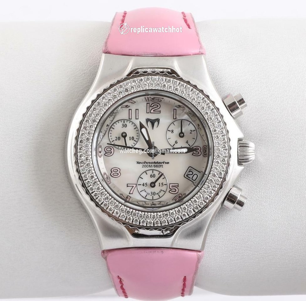 Technomarine Automatic Steel DTLC20