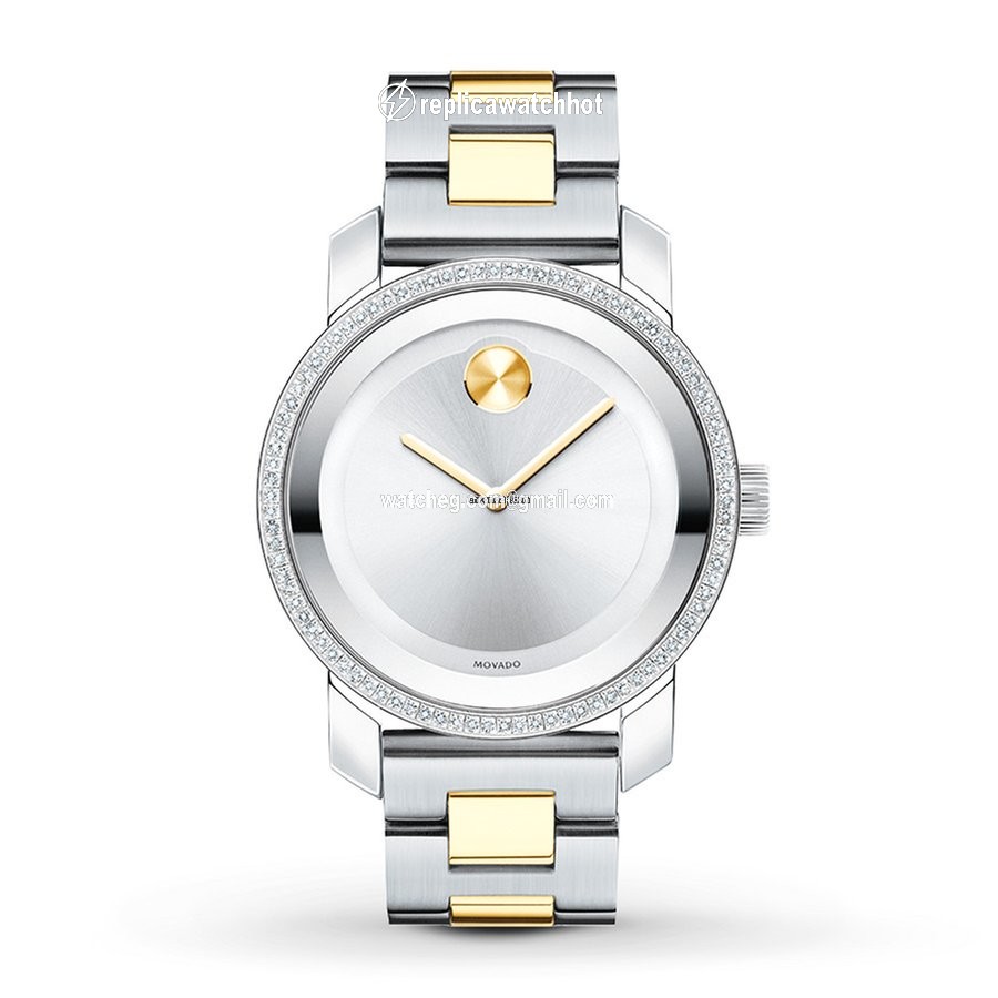Movado Bold Quartz Steel 3600451