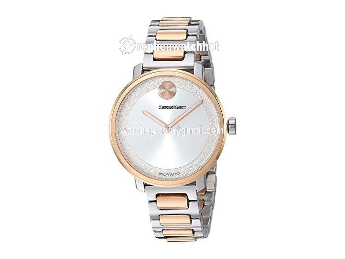 Movado Bold Quartz Steel 3600504