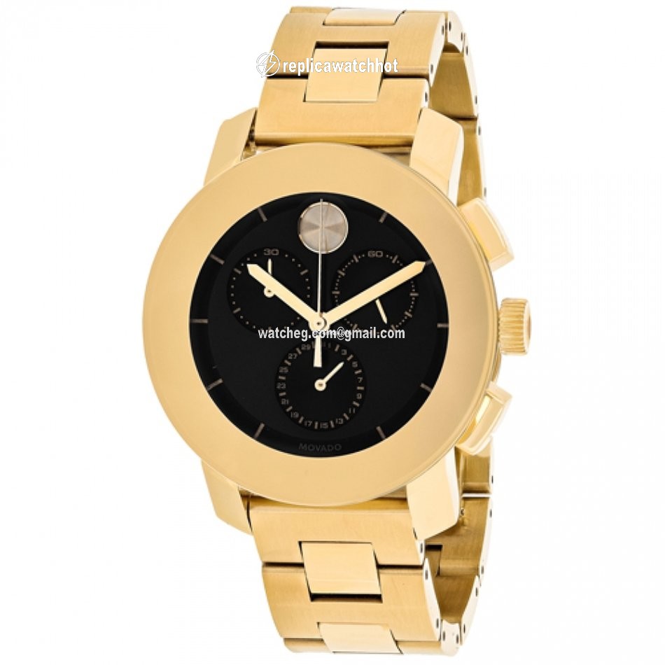 Movado Bold Quartz Steel 3600359