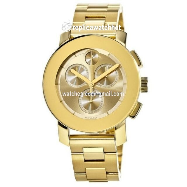 Movado Bold Quartz Steel 3600358