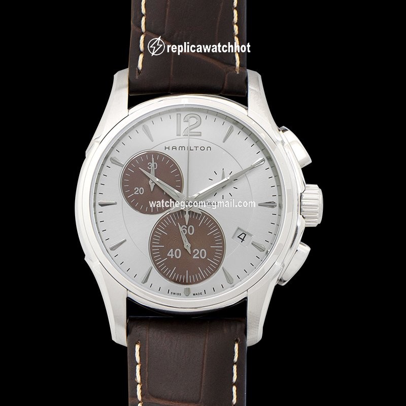 Hamilton Jazzmaster Mens watch Unisex Quartz Steel H32612551