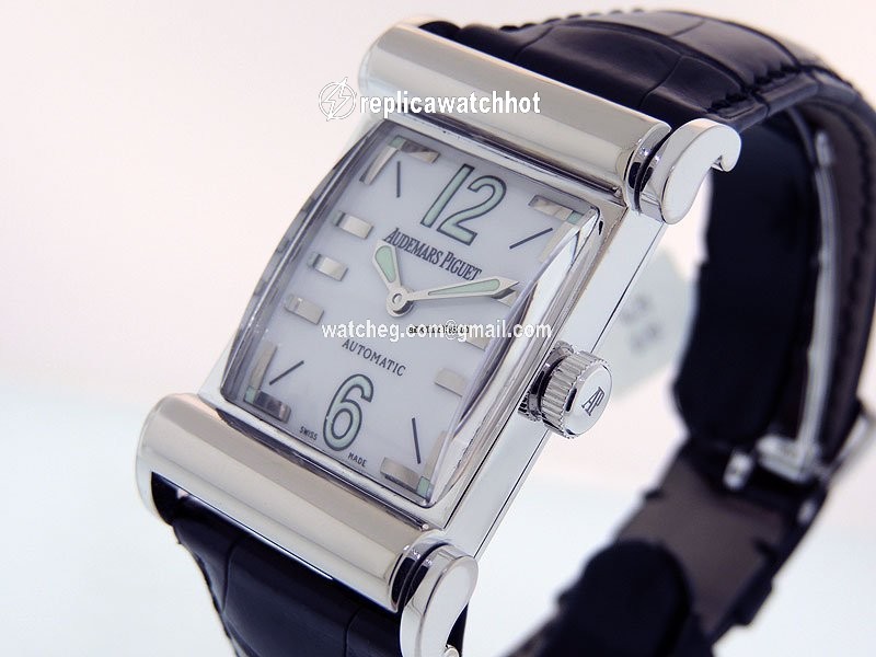 Audemars Piguet Jules Audemars Mens watch Unisex Automatic White gold 15091.BC.00.D002.CR.01