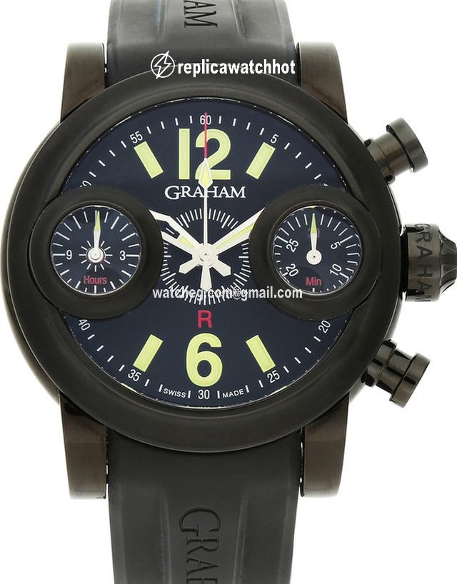 Graham Swordfish Mens watch Unisex Automatic Steel 2SWASB.B19A.K06B