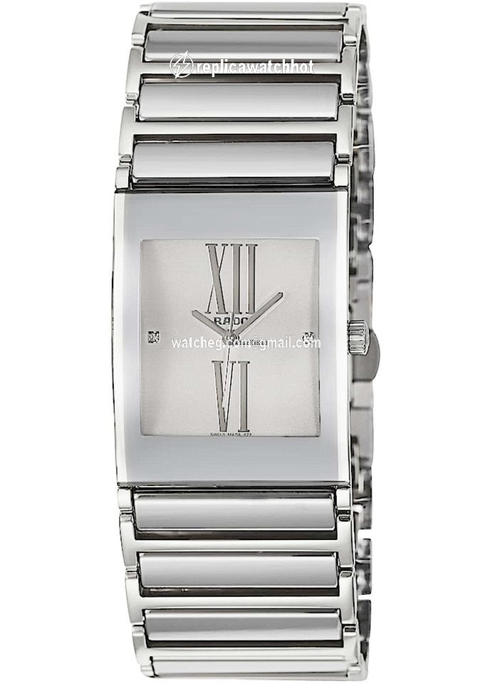 Rado Integral Womens watch Quartz Steel R20745722