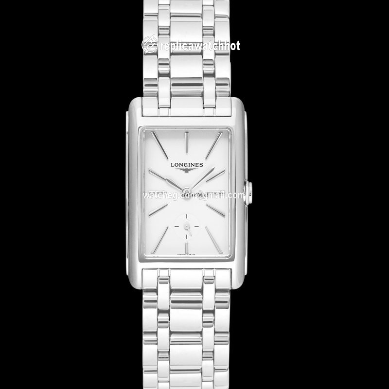 Longines DolceVita Womens watch Quartz Steel L55124116