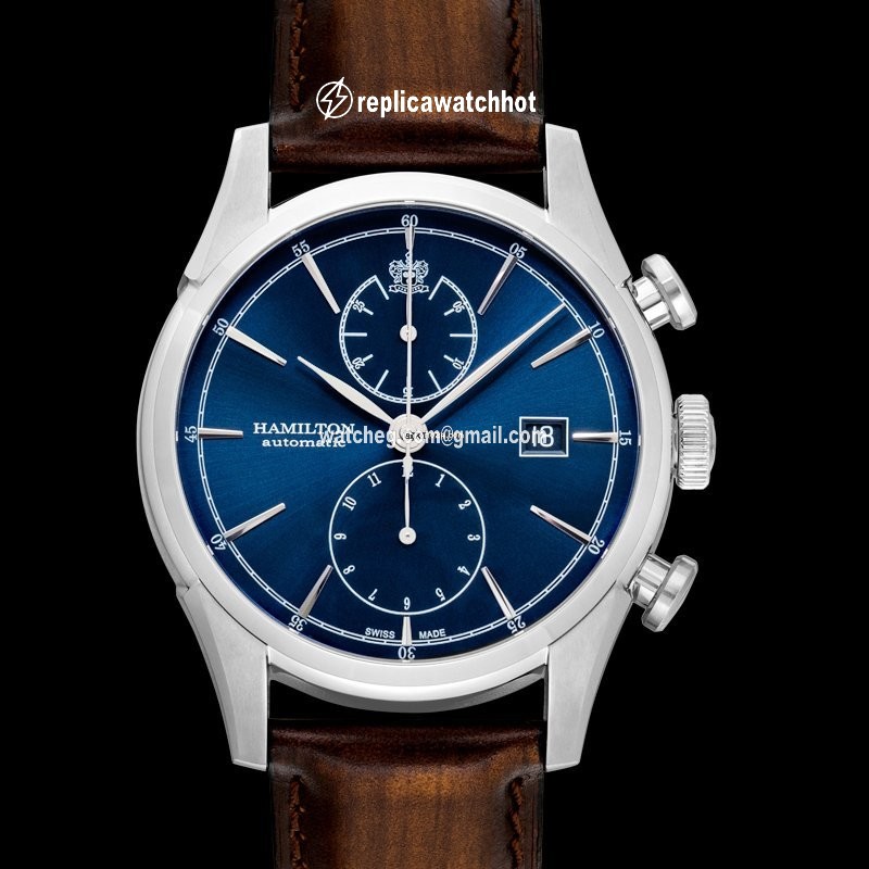 Hamilton Spirit of Liberty Mens watch Unisex Automatic Steel H32416541