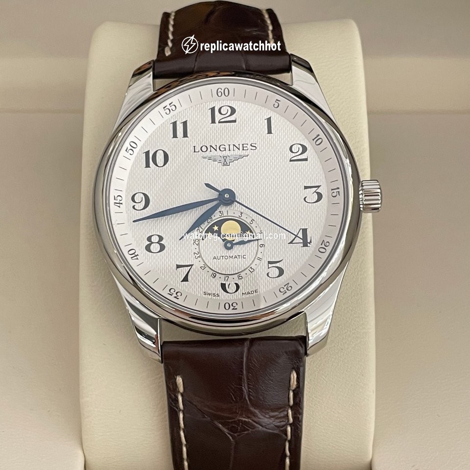 Longines Master Collection Mens watch Unisex Automatic Steel L29094783