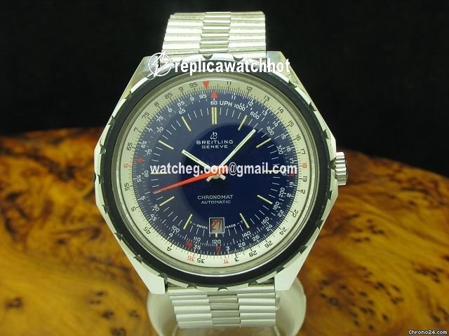 Breitling Chronomat Mens watch Unisex Automatic Steel 188