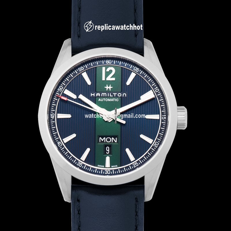 Hamilton Broadway Mens watch Unisex Automatic Steel H43515641