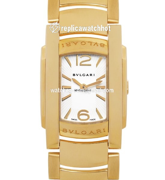 Bulgari Assioma Womens watch Quartz Yellow gold AA31G