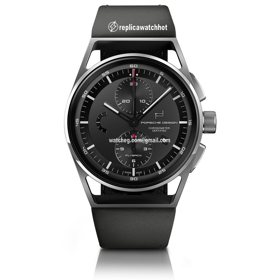Porsche Design 1919 Mens watch Unisex Automatic Titanium 4046901978983