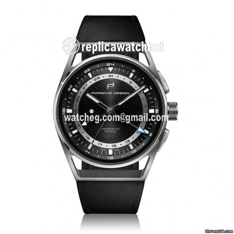 Porsche Design 1919 Mens watch Unisex Automatic Titanium 4046901979133