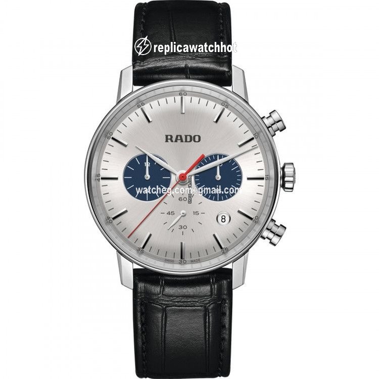 Rado Coupole Mens watch Unisex Quartz Steel R22910115