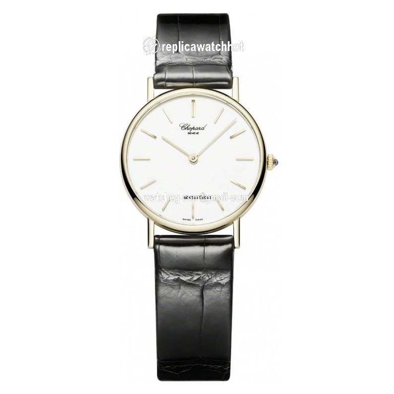 Chopard Classic Womens watch Quartz Yellow gold 161091-0001