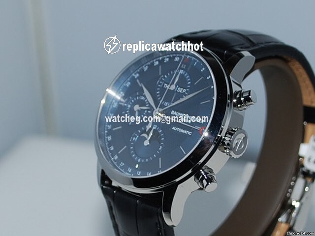 Baume & Mercier Classima Mens watch Unisex Automatic Steel MOA10484
