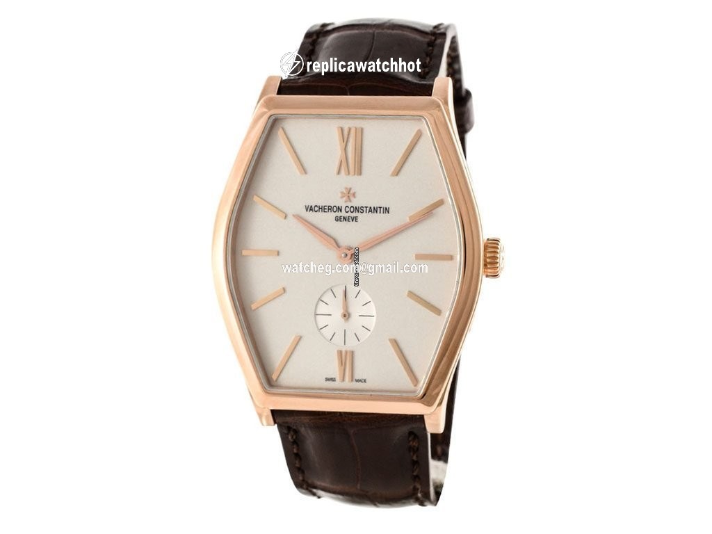 Vacheron Constantin Malte Manual winding Rose gold 82130 000r-9755