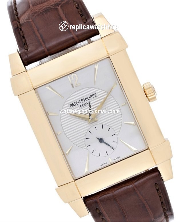 Patek Philippe Gondolo Mens watch Unisex Manual winding Yellow gold 5111J-001