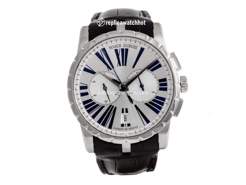 Roger Dubuis Excalibur Mens watch Unisex Automatic Steel RDDBEX0388