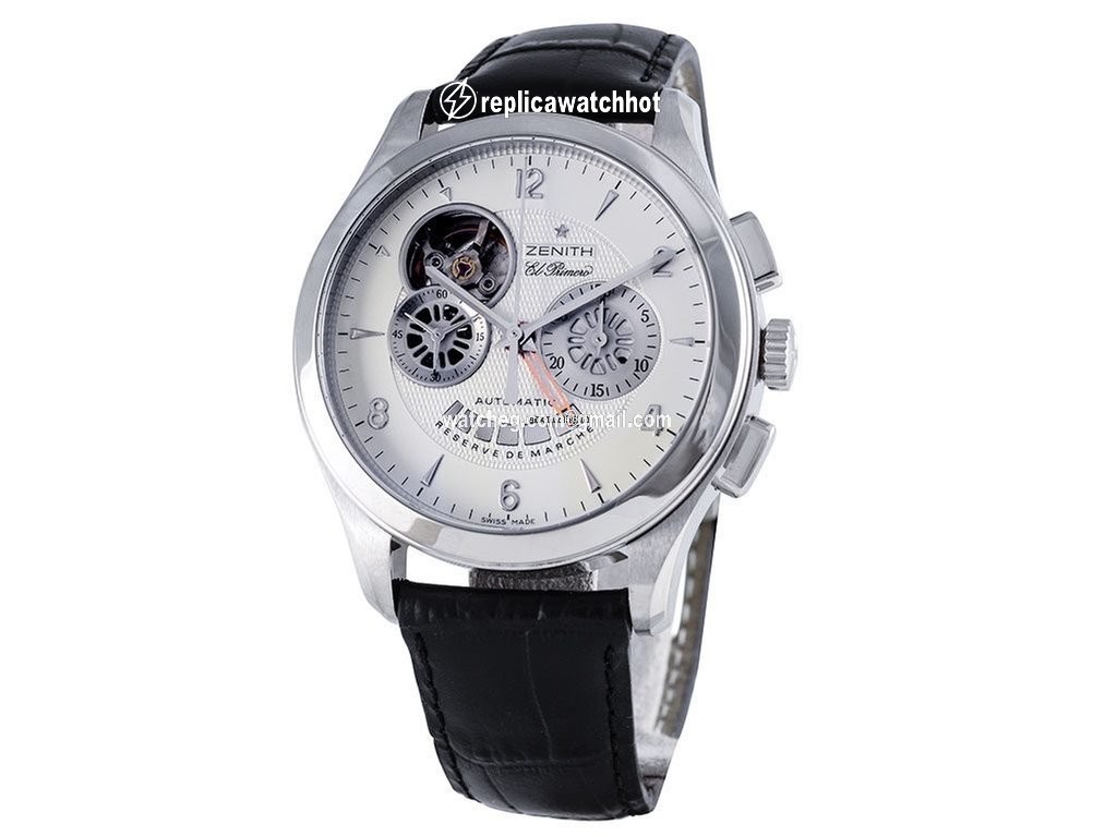 Zenith El Primero Automatic Steel 03.0510.4021 02.C683