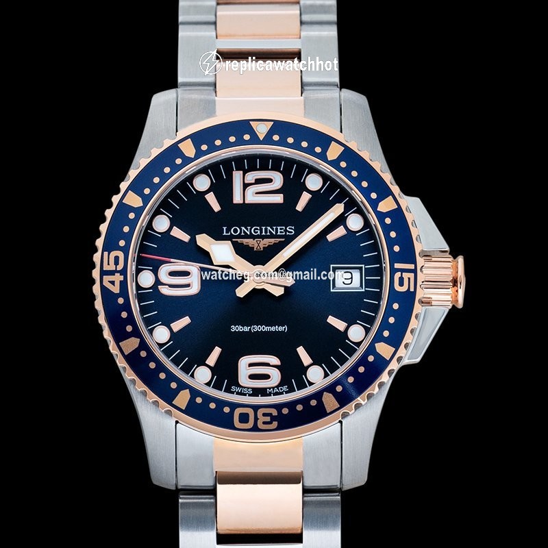 Longines HydroConquest Womens watch Quartz Steel L33403987