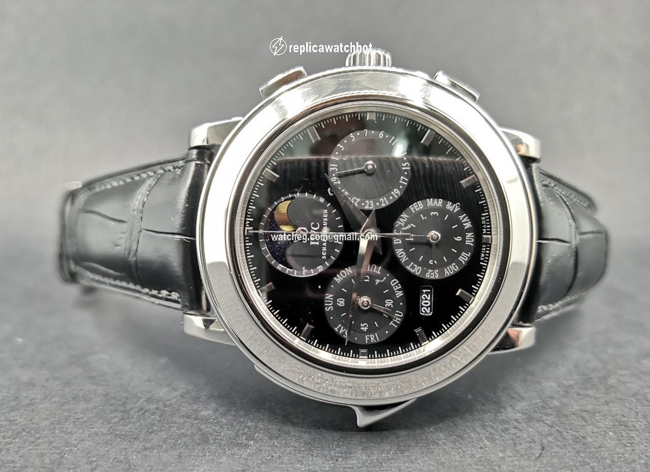 IWC Grande Complication Automatic Platinum IW3770