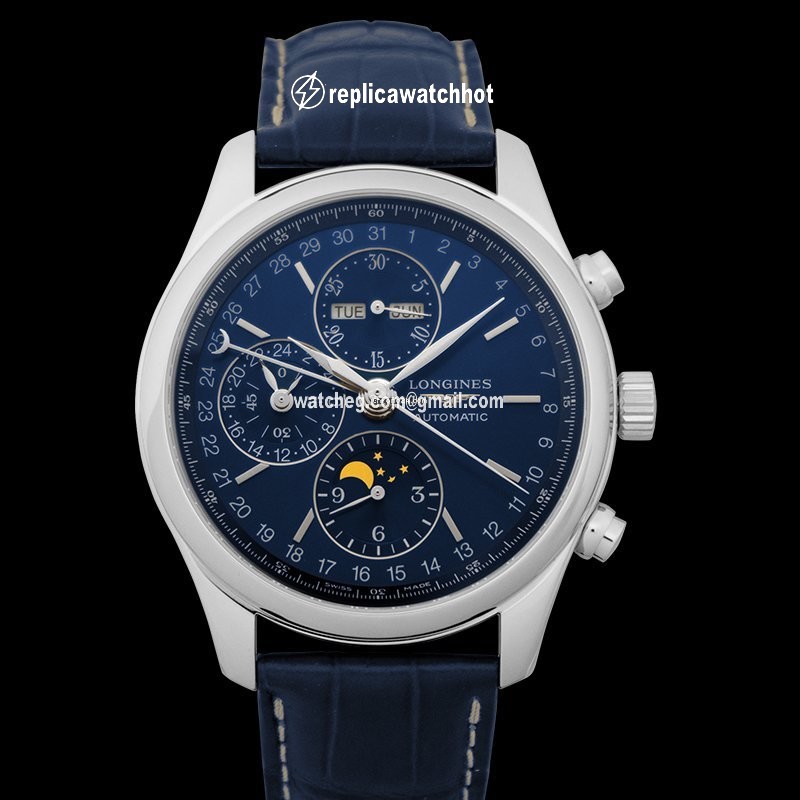 Longines Master Collection Mens watch Unisex Automatic Steel L27734920