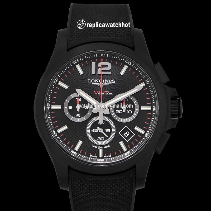 Longines Conquest Mens watch Unisex Quartz L37272569