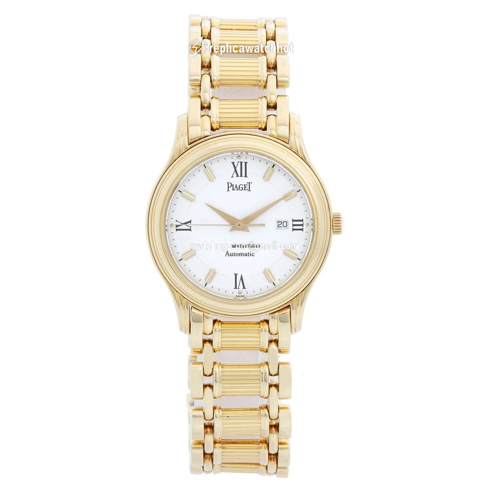 Piaget Polo Mens watch Unisex Yellow gold 60A17166