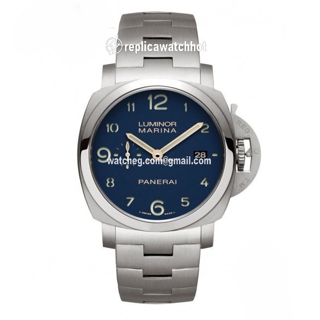 Panerai Luminor 1950 Mens watch Unisex Automatic Titanium PAM00745