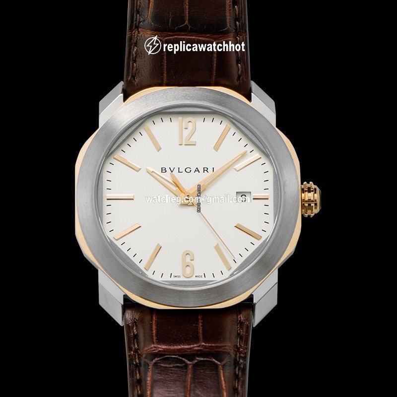 Bulgari Octo Mens watch Unisex Automatic Steel 102703