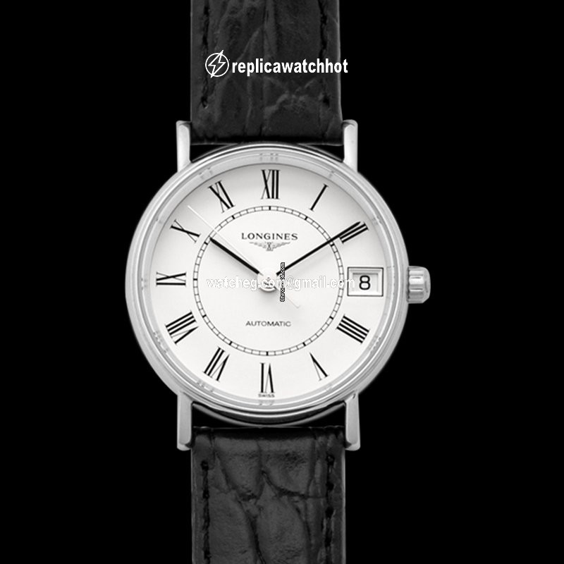 Longines Presence Womens watch Automatic Steel L43224112